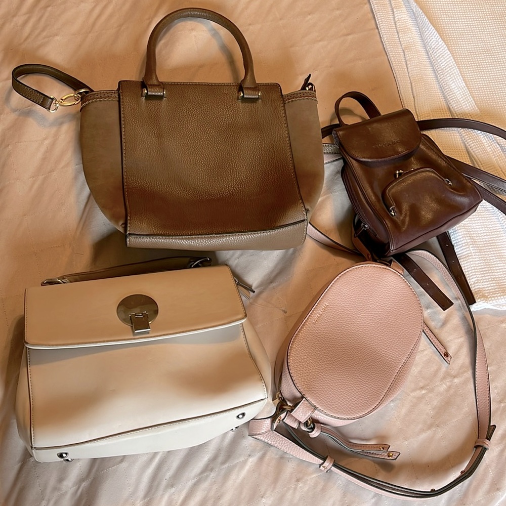 BUNDLE! 4 Summer Bags for $25